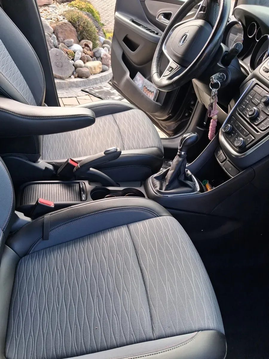 Opel Mokka X 2016 photo 3
