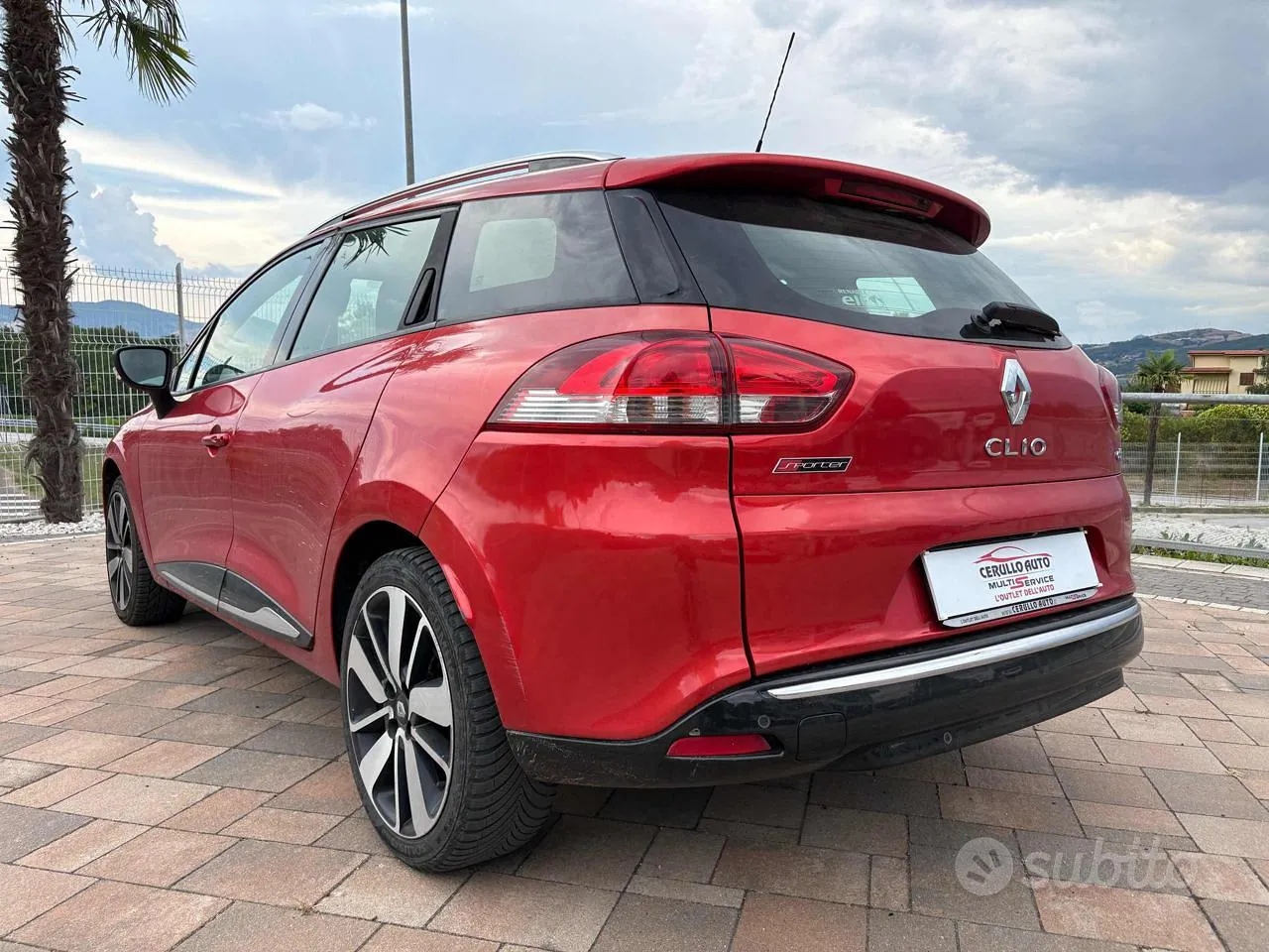 Renault Clio 2014 photo 4