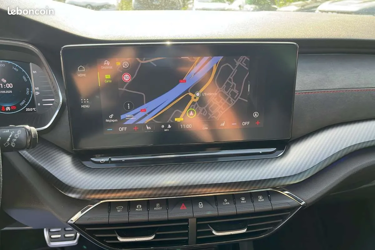 Skoda Octavia 2021 photo 4