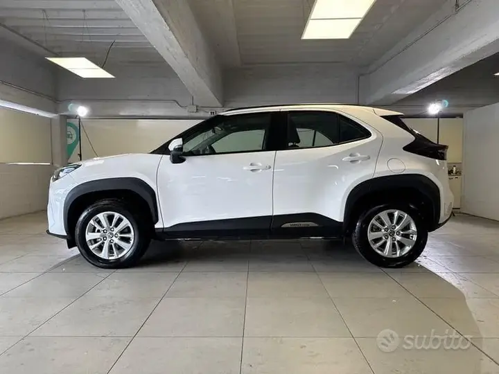 Toyota Yaris Cross 2026 photo 2