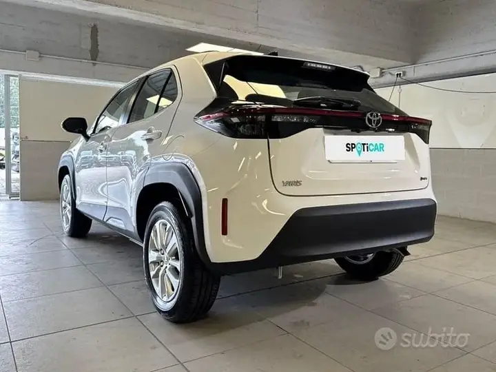Toyota Yaris Cross 2026 photo 3