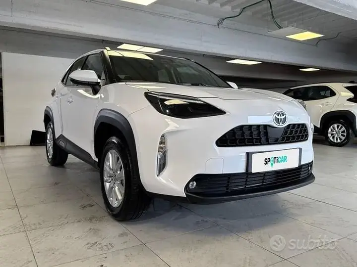 Toyota Yaris Cross 2026 photo 5