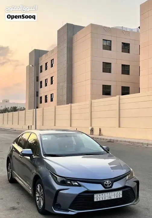 Toyota Corolla 2021 photo 5