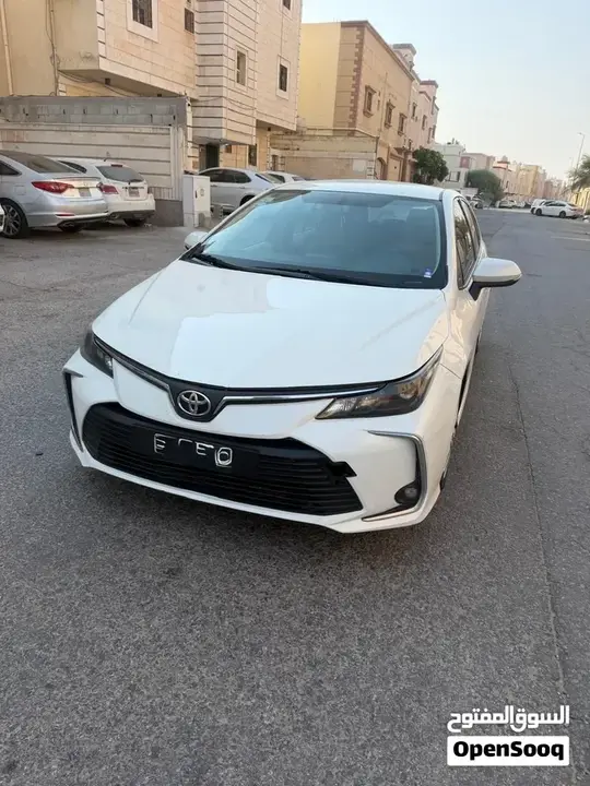 Toyota Corolla 2021 photo 2