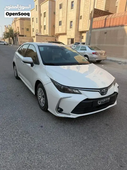 Toyota Corolla 2021 photo 3