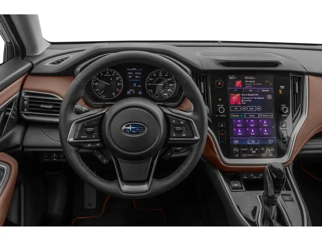 Subaru Outback 2020 photo 4