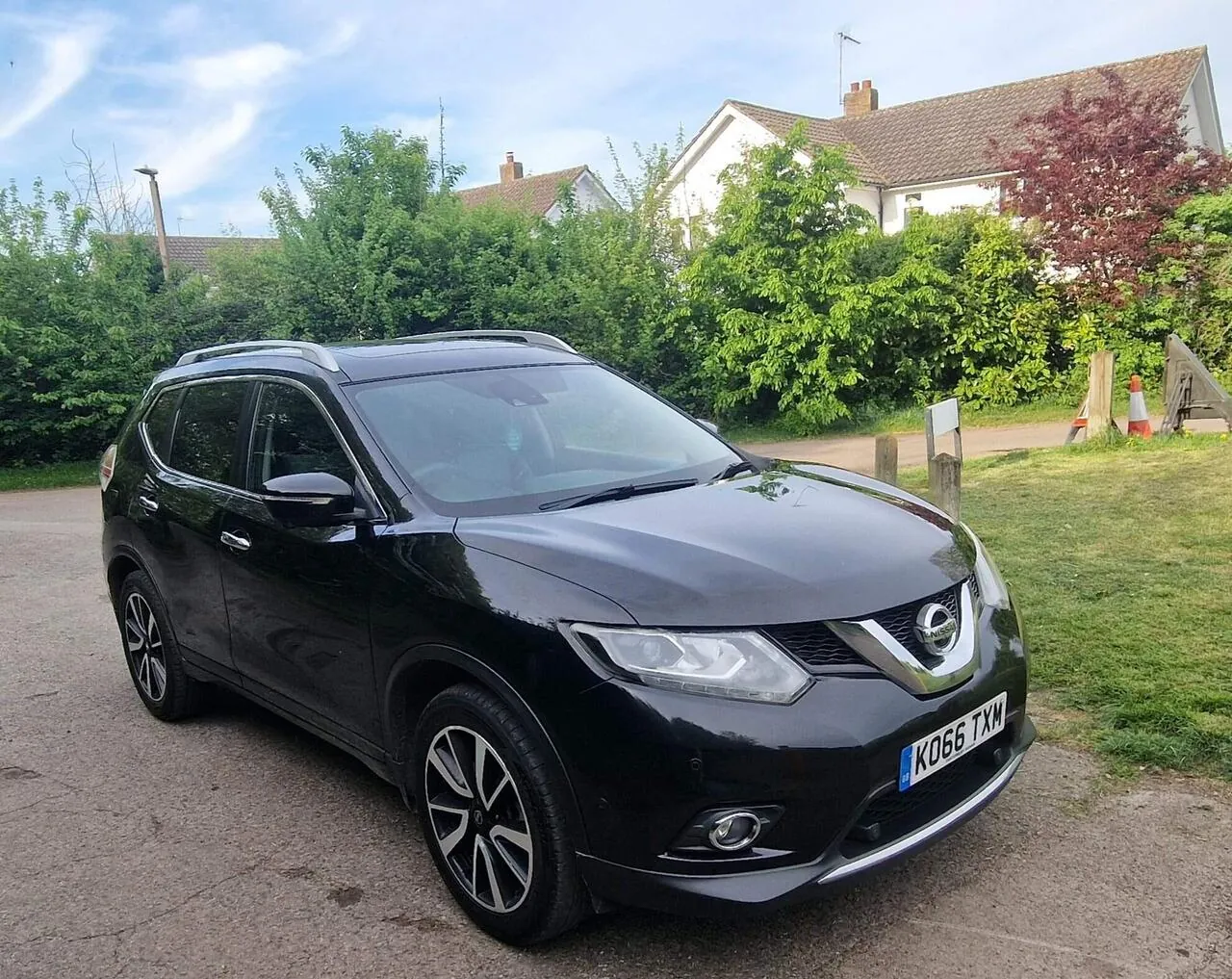Nissan X-Trail 2017 photo 3