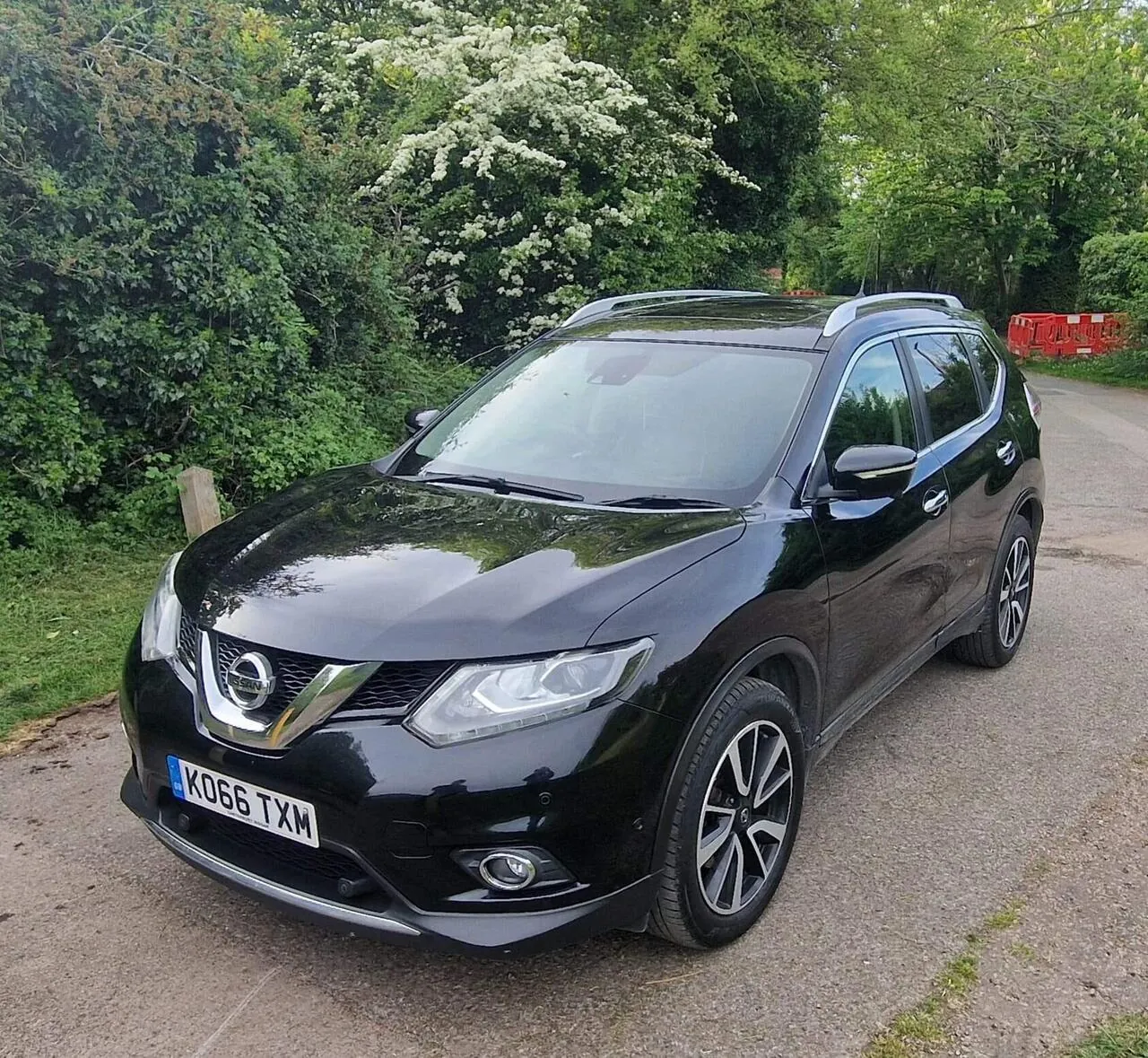 Nissan X-Trail 2017 photo 4