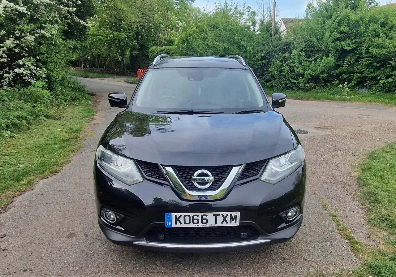 Nissan X-Trail 2017 photo 2