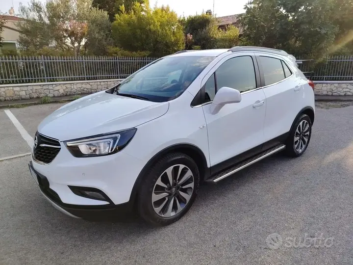 Opel Mokka X