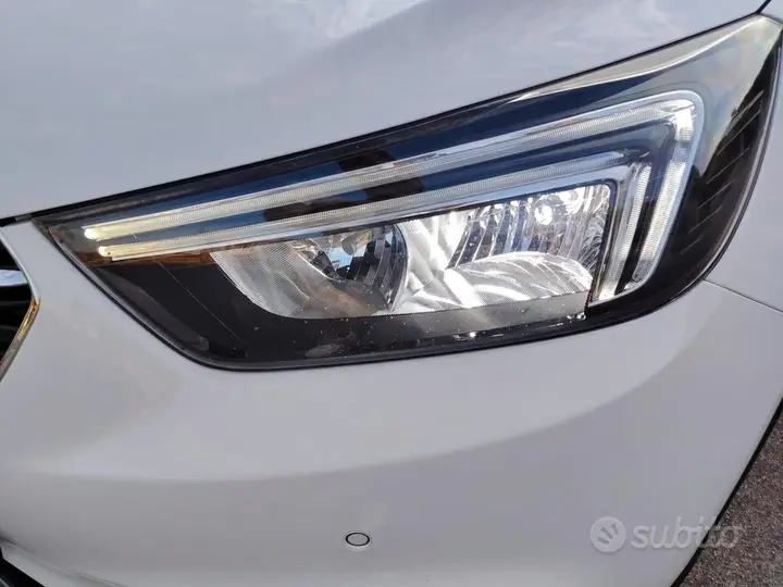 Opel Mokka X 2017 photo 5