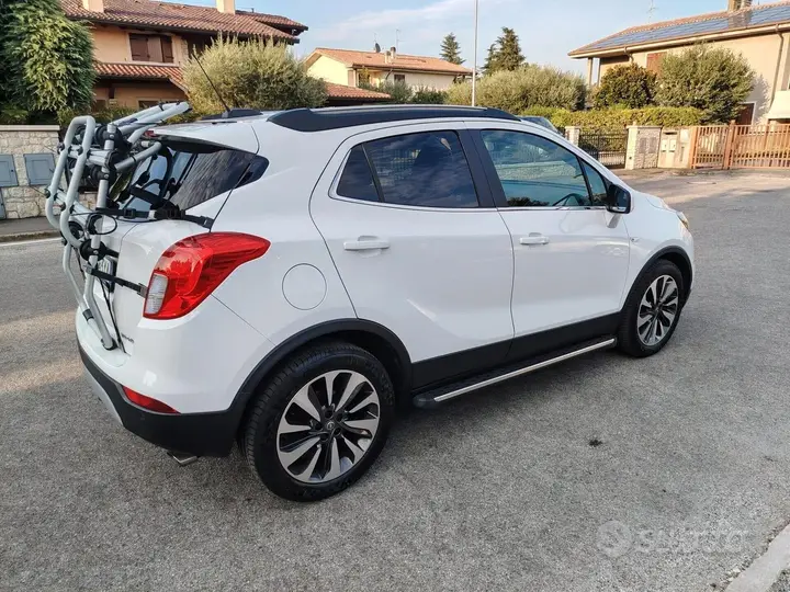 Opel Mokka X 2017 photo 2