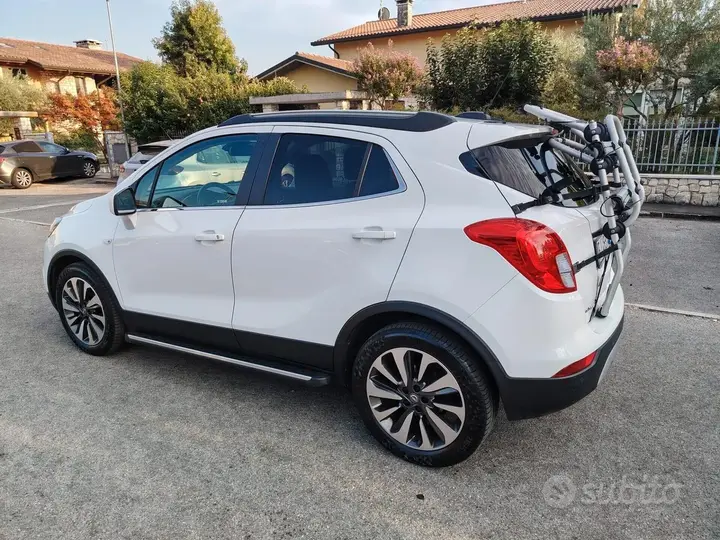 Opel Mokka X 2017 photo 4