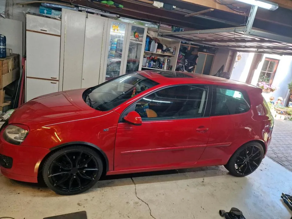 Volkswagen Golf 5