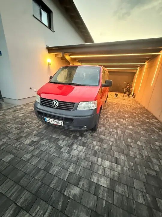 Volkswagen Caravelle 2008 photo 3