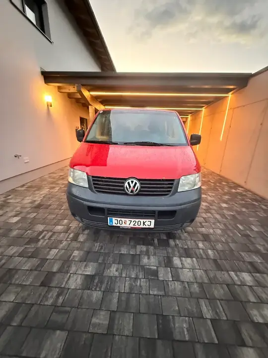 Volkswagen Caravelle 2008 photo 2