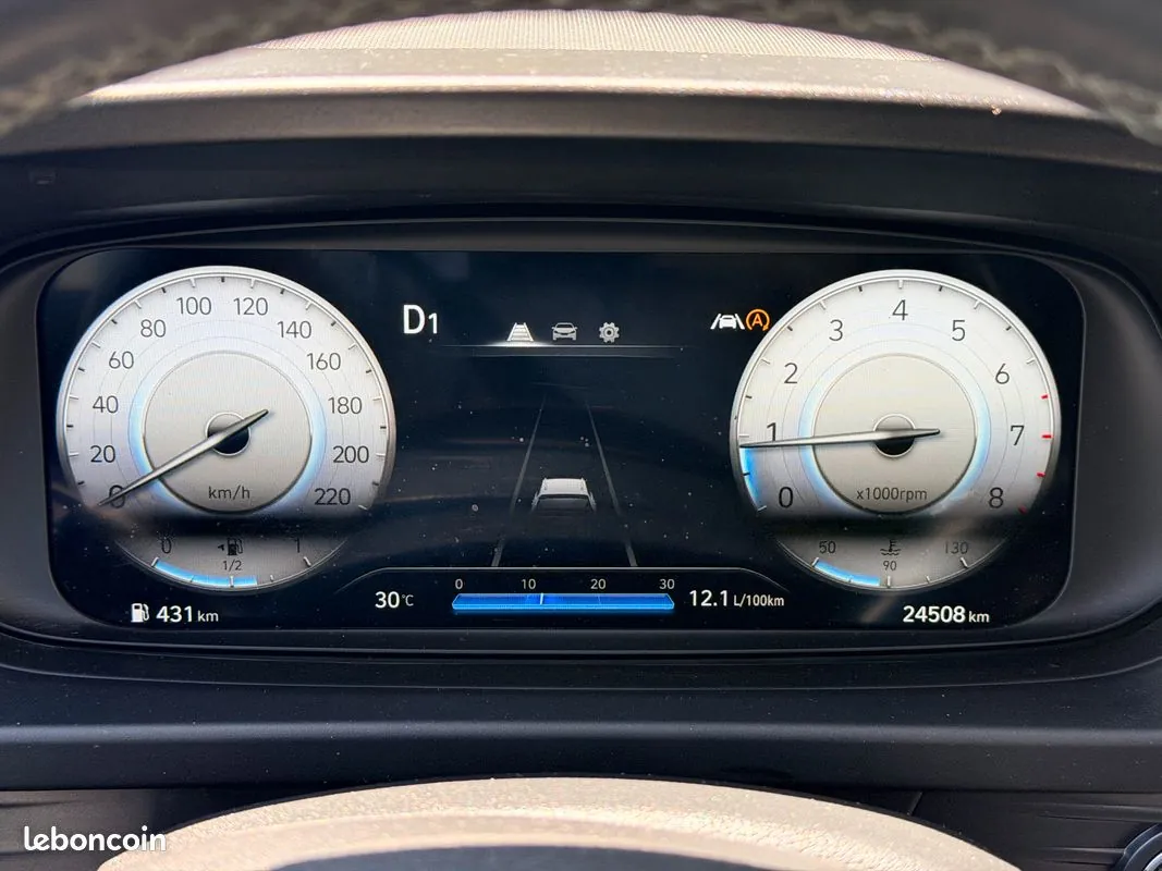 Hyundai Bayon 2024 photo 4