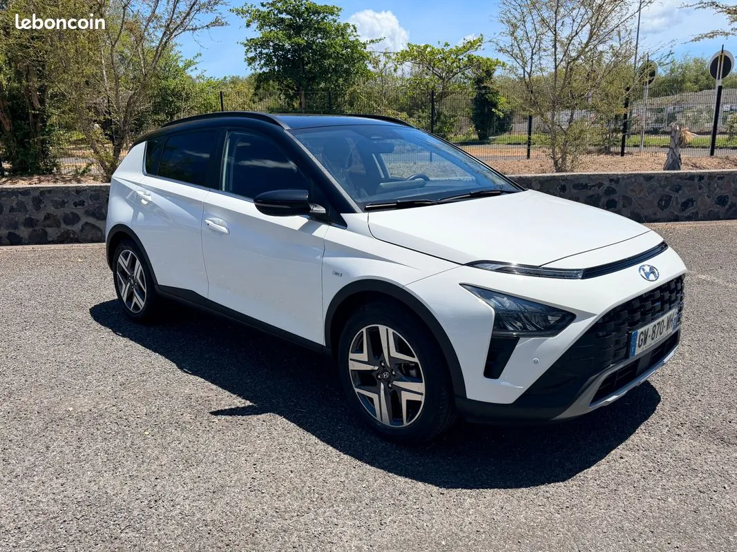 Hyundai Bayon 2024 photo 2