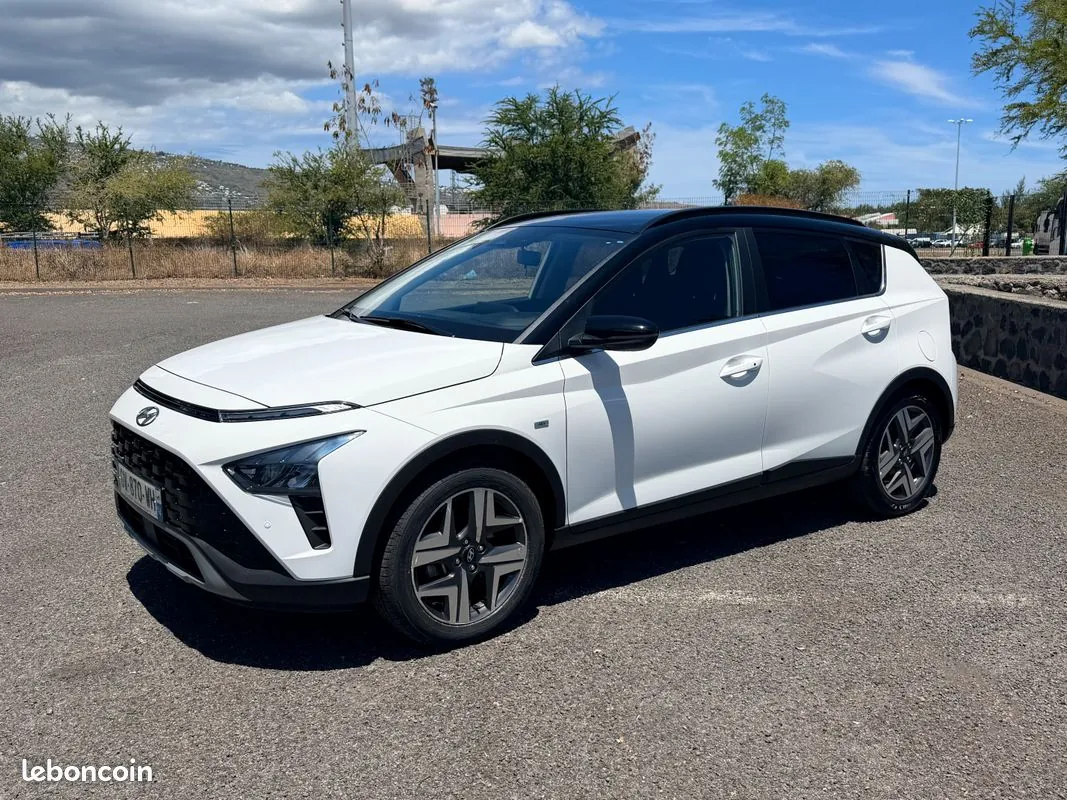 Hyundai Bayon