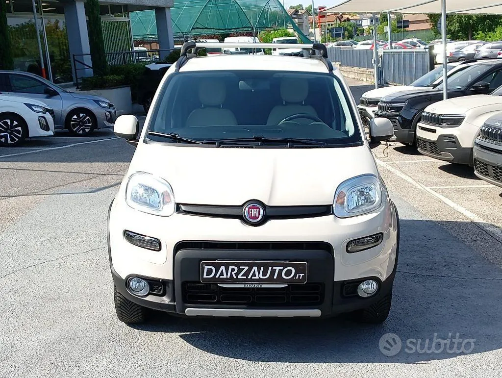 Fiat Panda 2015 photo 2
