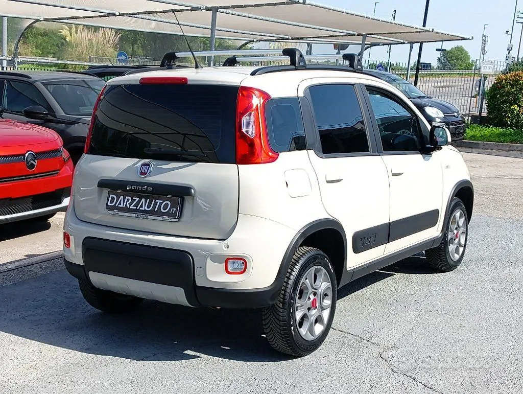 Fiat Panda 2015 photo 5