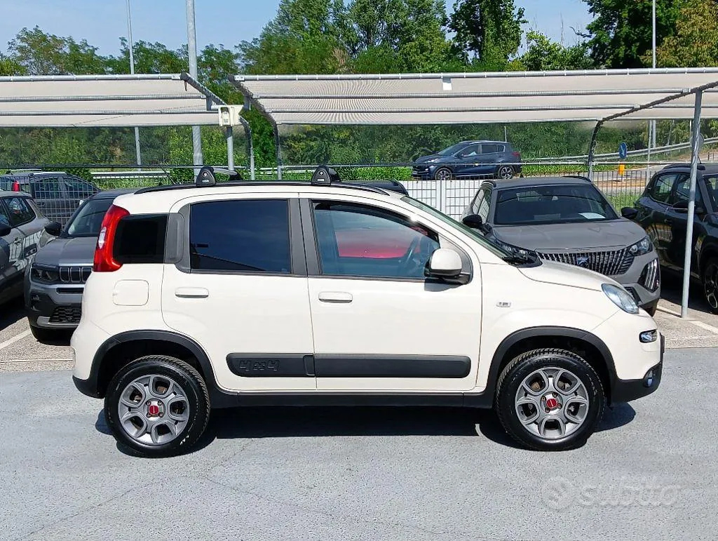 Fiat Panda 2015 photo 4