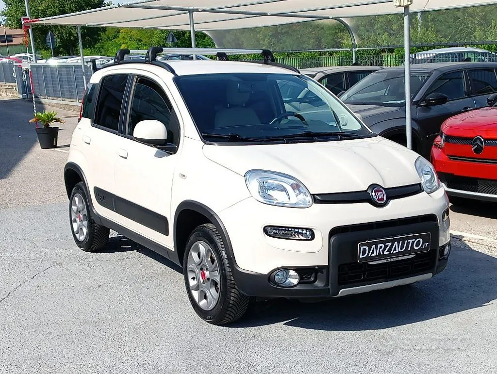 Fiat Panda 2015 photo 3