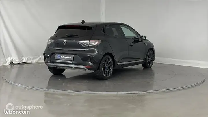 Renault Clio 2023 photo 5