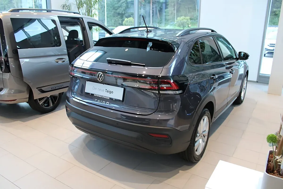 Volkswagen Taigo 2026 photo 3