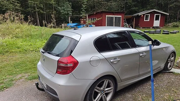 BMW 120D 2010 photo 2