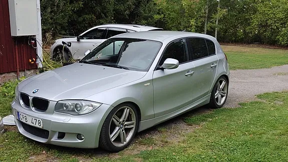 BMW 120D