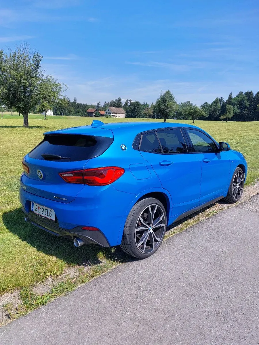 BMW X2 2018 photo 2