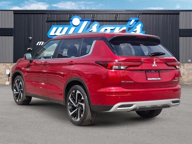 Mitsubishi Outlander 2024 photo 4