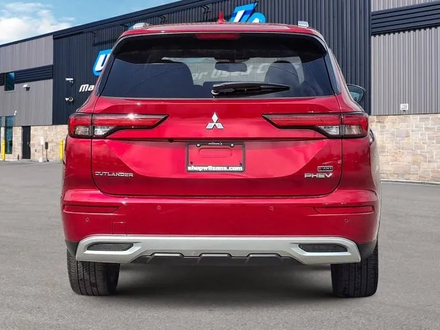Mitsubishi Outlander 2024 photo 5