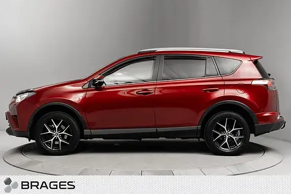 Toyota Rav4 2018 photo 2