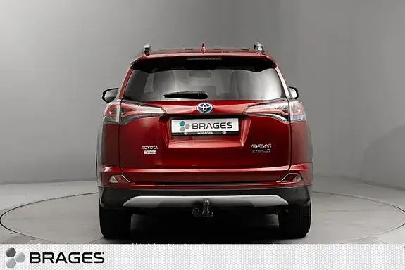 Toyota Rav4 2018 photo 3