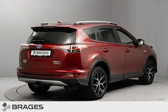 Toyota Rav4 2018 photo 4