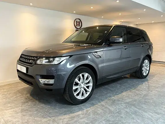 Land Rover Range Rover Sport 2014 photo 2