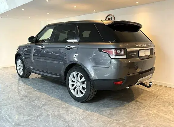 Land Rover Range Rover Sport 2014 photo 3