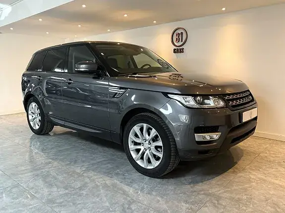 Land Rover Range Rover Sport 2014 photo 5