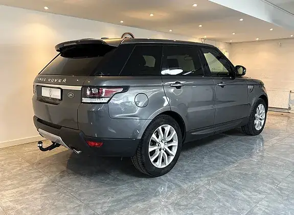 Land Rover Range Rover Sport 2014 photo 4