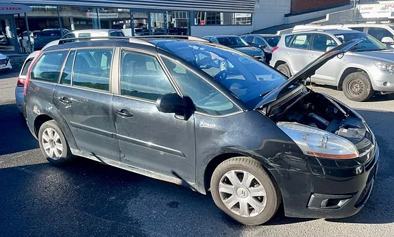 Citroen Grand C4 Picasso