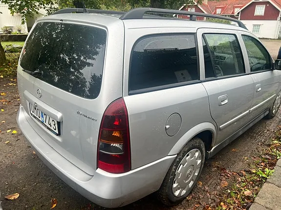 Opel Astra 2004 photo 5