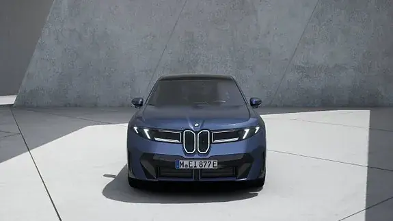 BMW Ix3 2026 photo 2