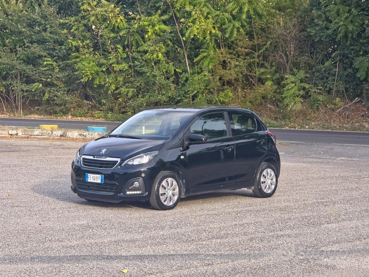 Peugeot 108 2016 photo 3