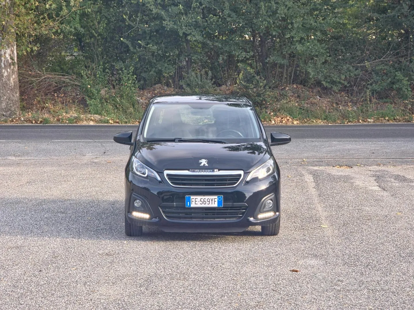 Peugeot 108 2016 photo 2