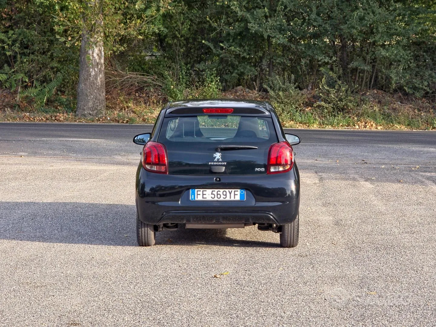Peugeot 108 2016 photo 5
