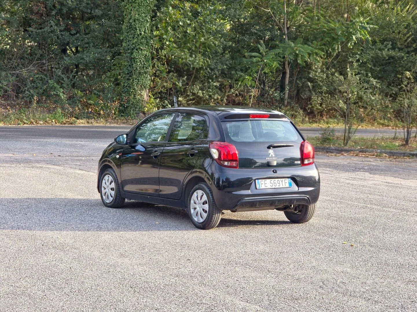 Peugeot 108 2016 photo 4