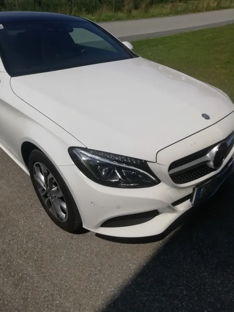 Mercedes-Benz C-Class 2016 photo 3