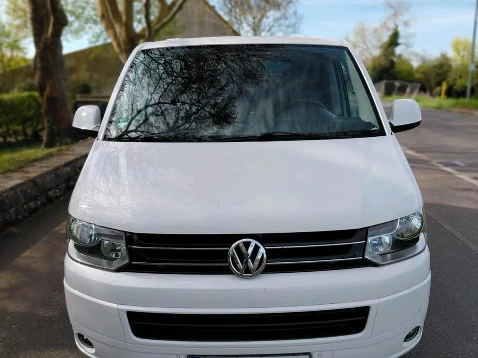 Volkswagen T5 Multivan
